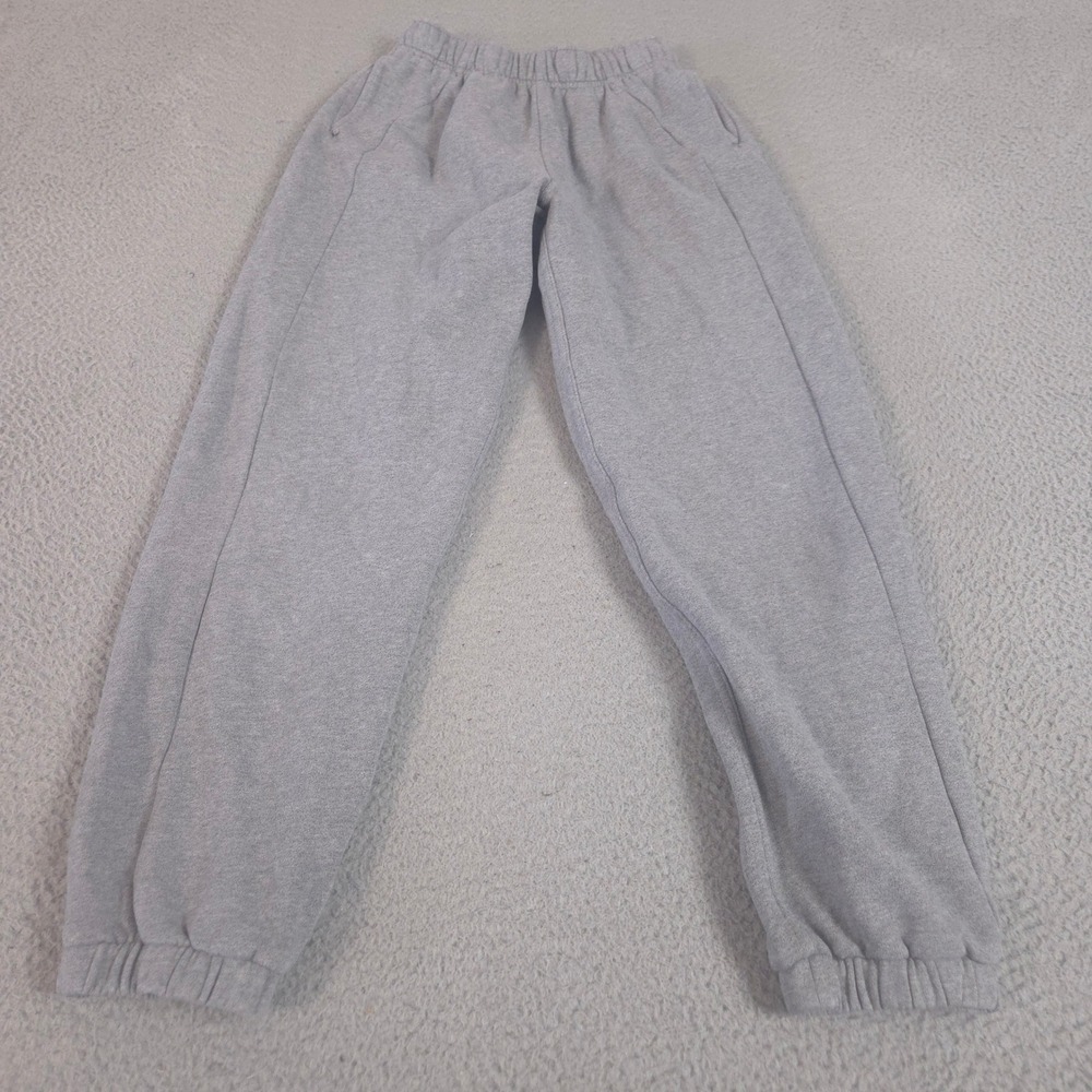 Lululemon Sweatpants Womens‎ XXXS Scuba High-Rise Jogger Heathered Fleece Cozy